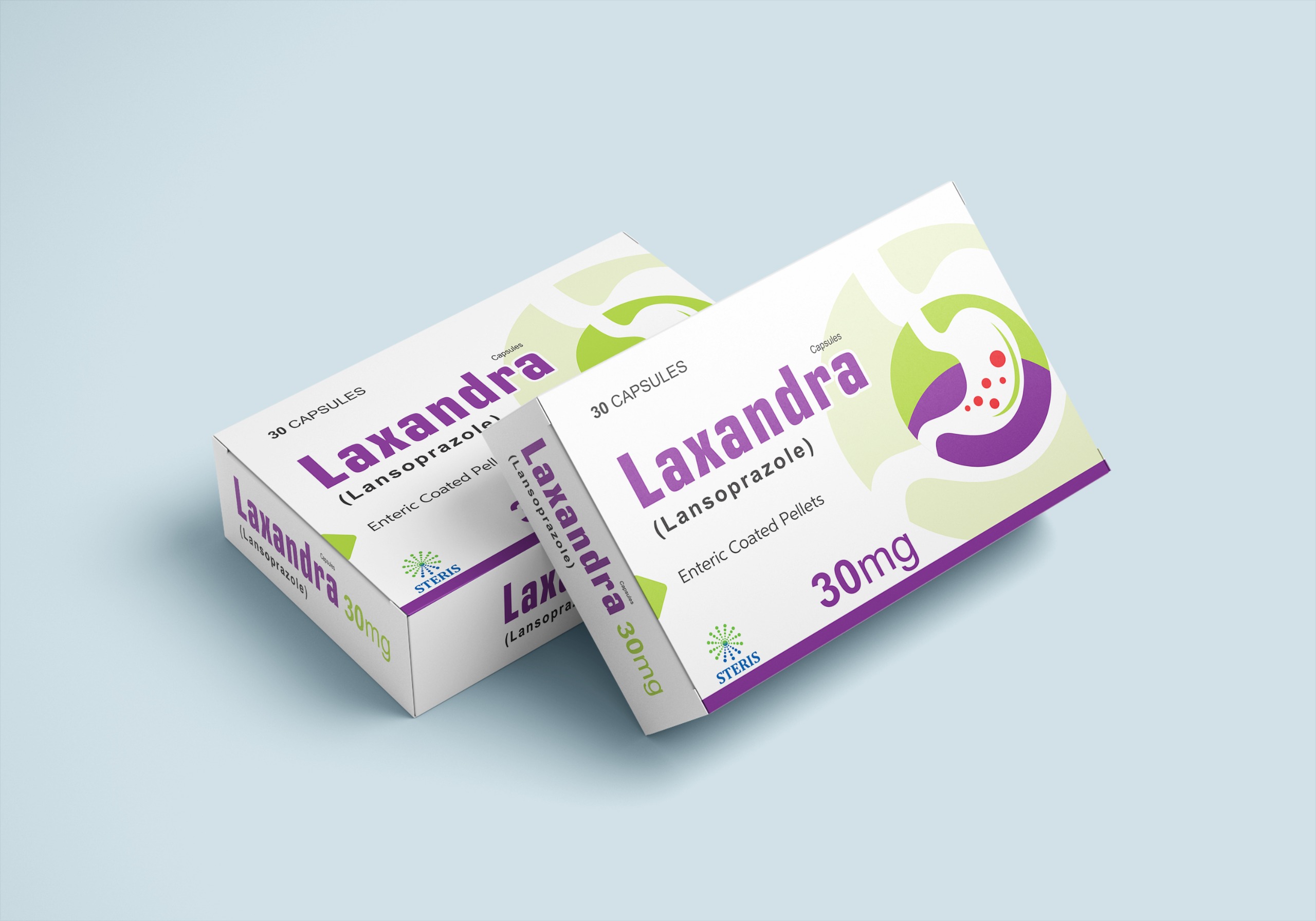Laxandra Capsule
